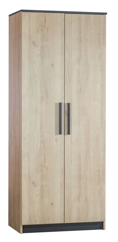 Torino 2 Doors Wardrobe