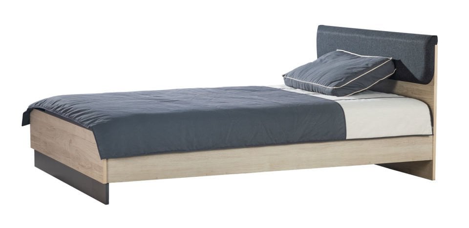 Torino Bed 150x200cm