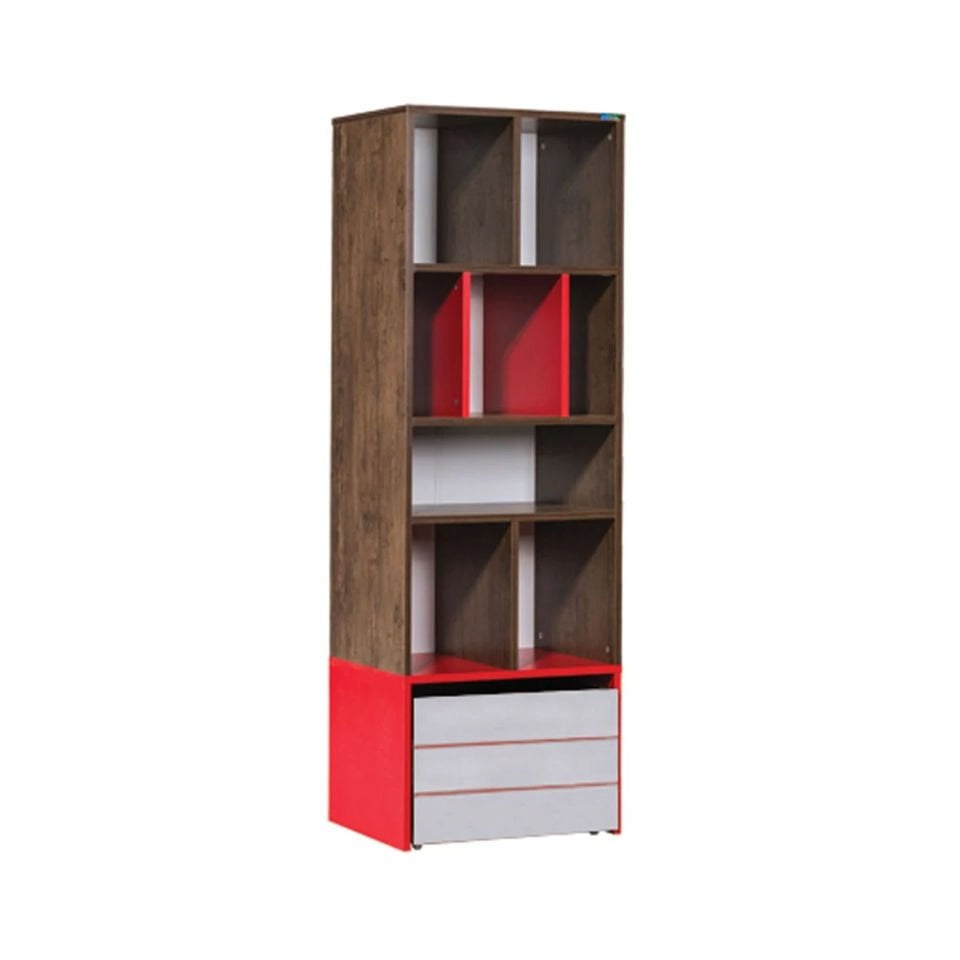 Pirate Jack Bookshelf