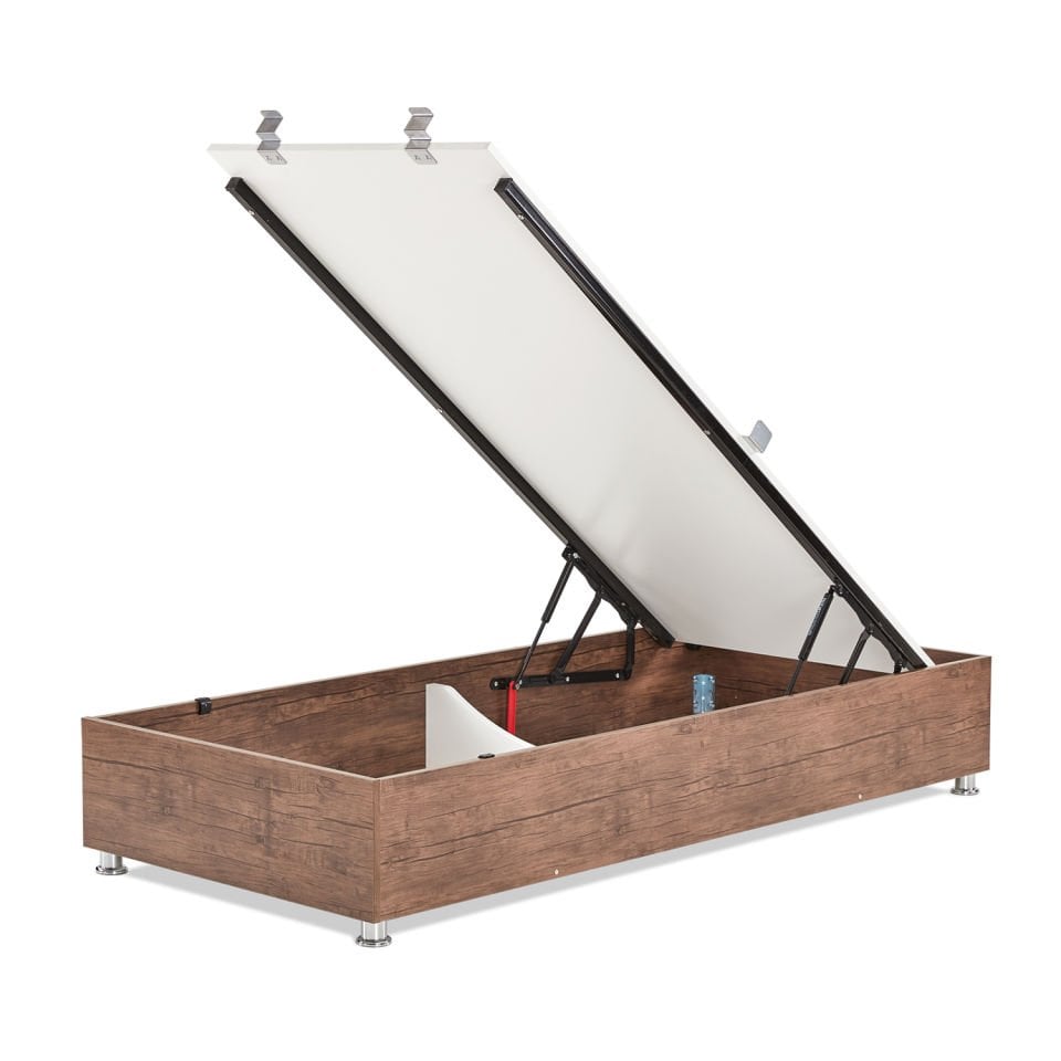 Pirate Jack Modular Bed with Base 90x200cm