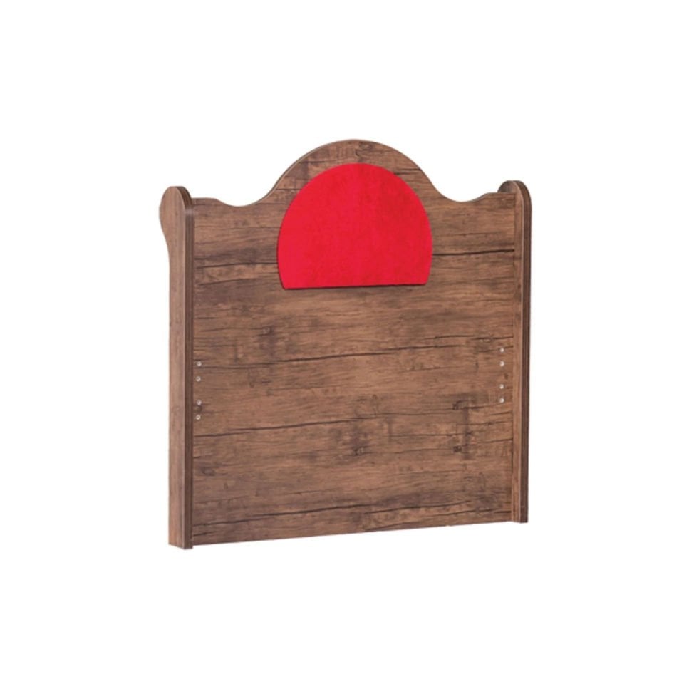 Pirate Jack Headboard 110cm