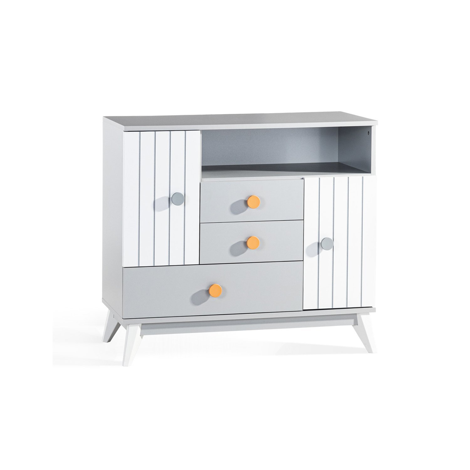 Bird House Dresser