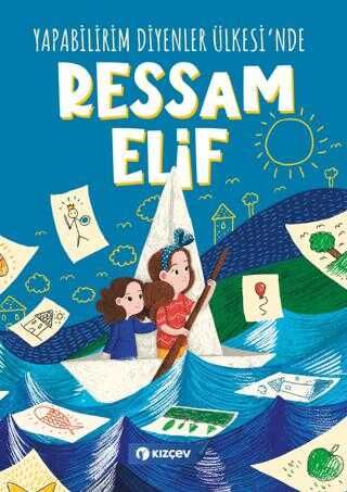 Ressam Elif · serinin yeni kitabı