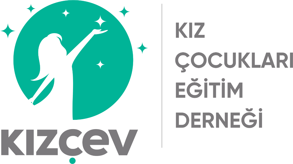 KIZÇEV Kız Çocukları Eğitim Derneği logosu