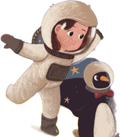 Astronot Elif