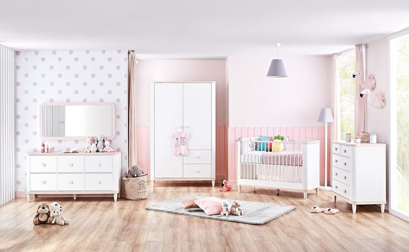 Lima baby room