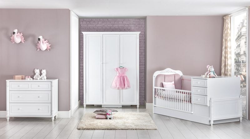 Nil baby room