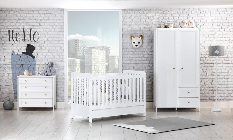 Oslo baby room