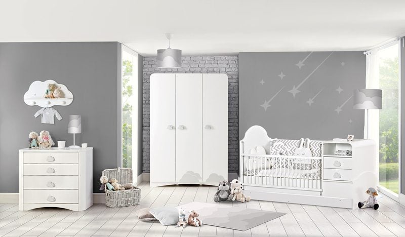 Pori baby room