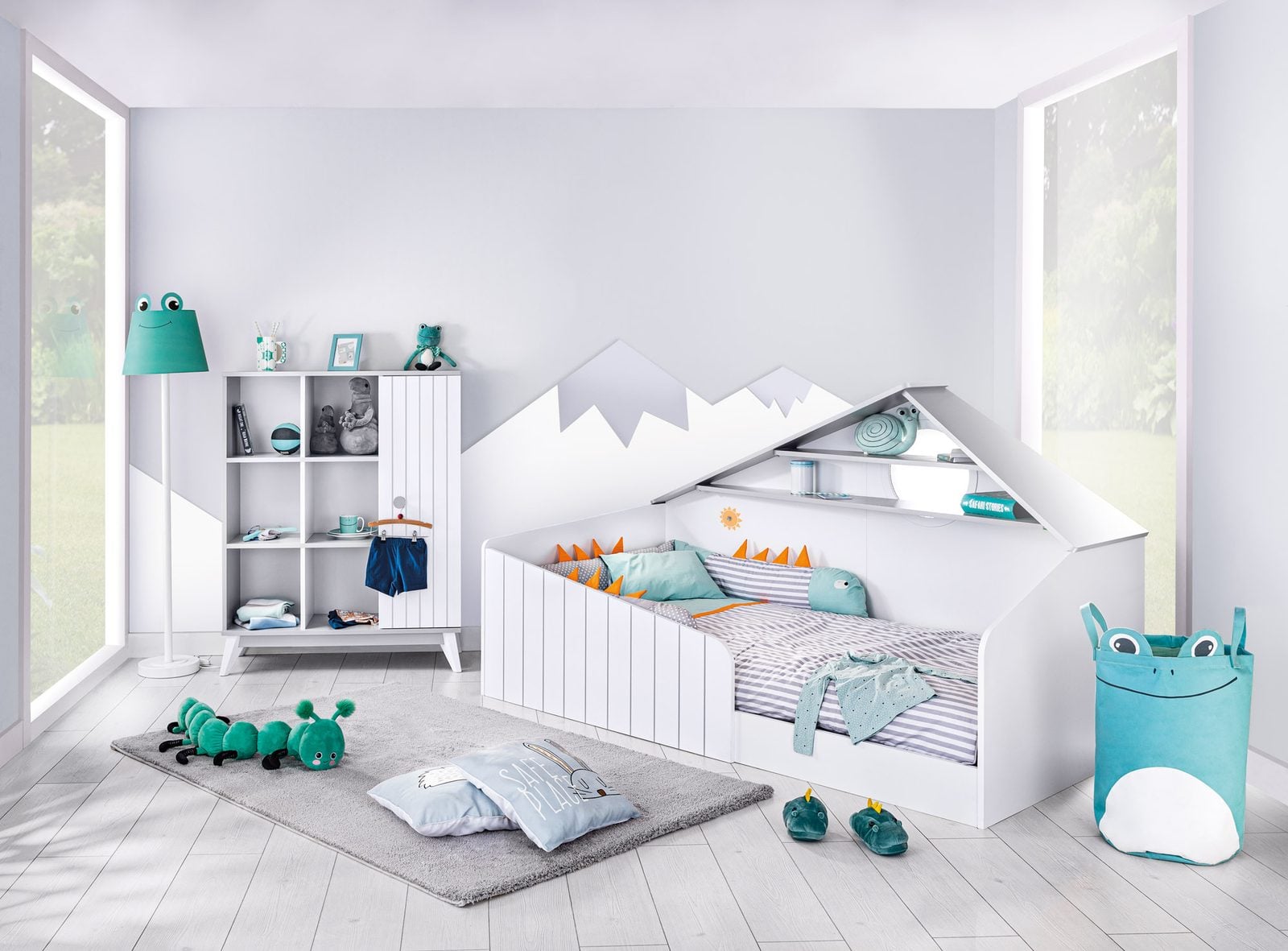 Bird House Çocuk Odası