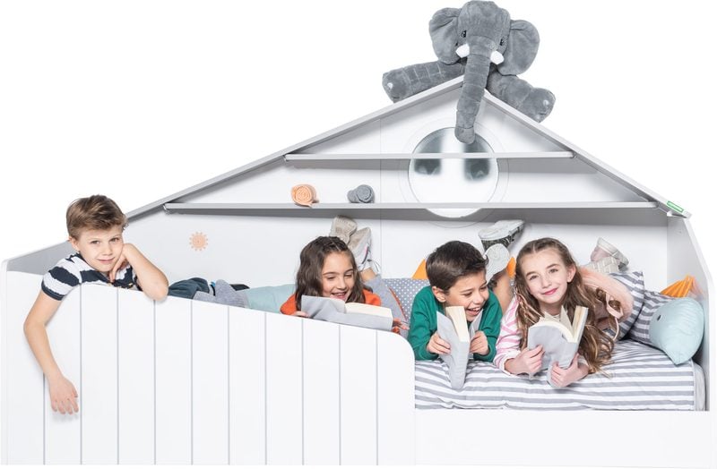 Bird House kids room