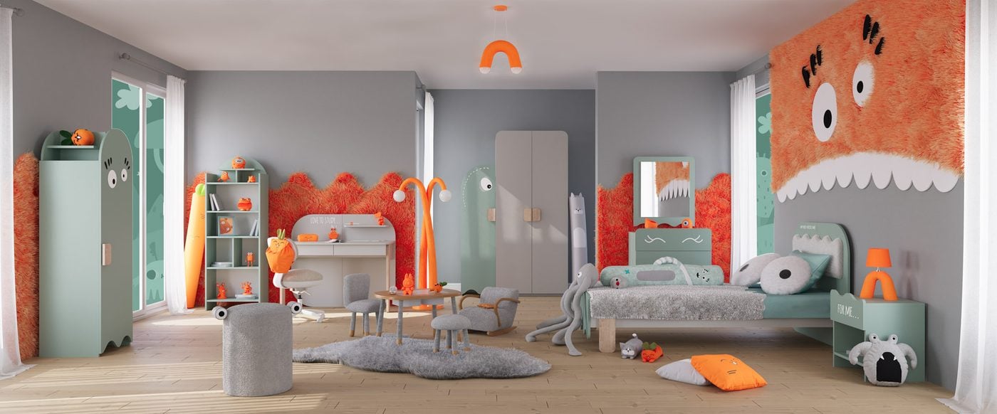 Look kids room