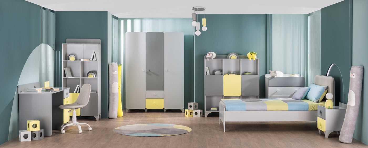 Minia kids room
