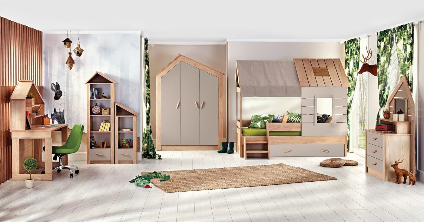 My House kids room