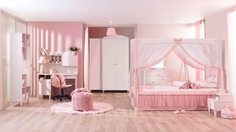 Pollina kids room