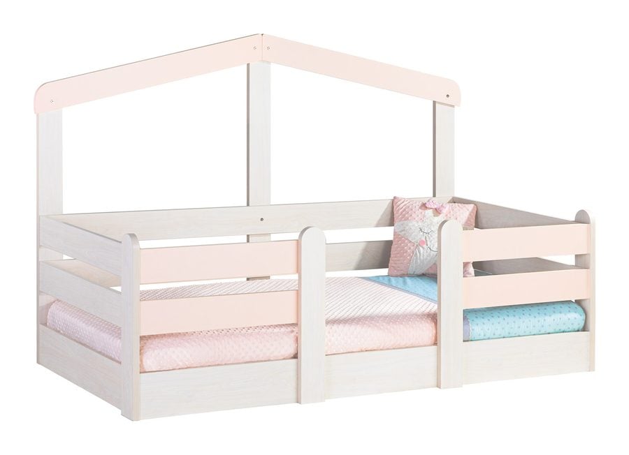 Çatısız Montessori Karyola 90x190