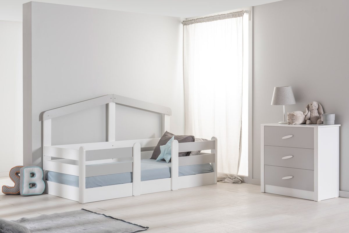 Çatısız Montessori Karyola 90x200
