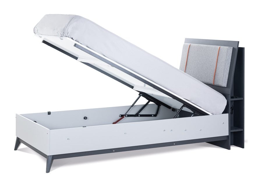 Bazalı Karyola 100x200 ve 120x200
