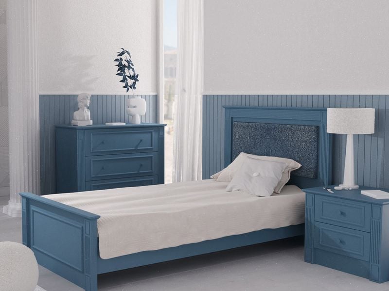 Azur teen room