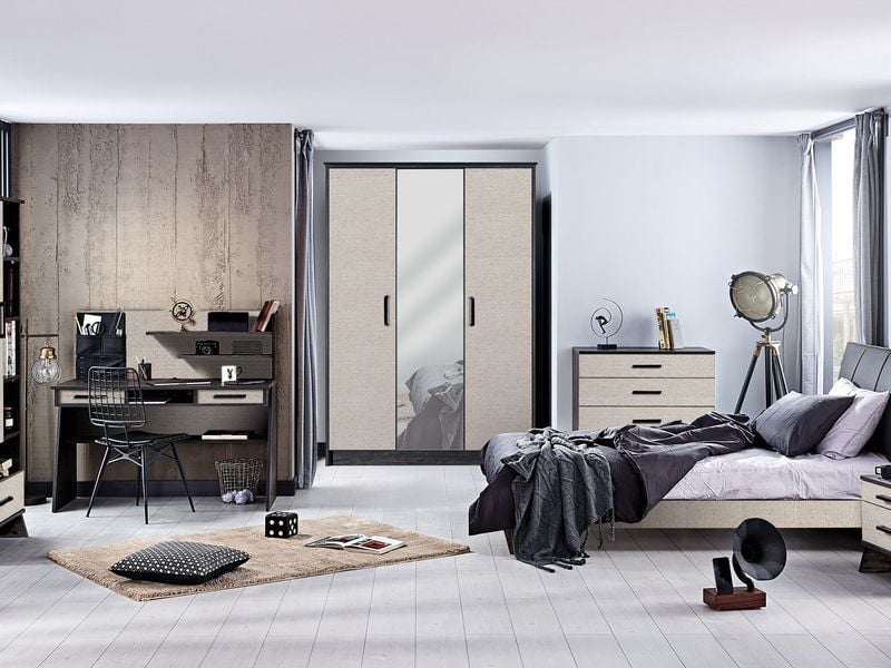 Cosmos teen room