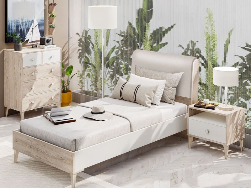Ekvador teen room