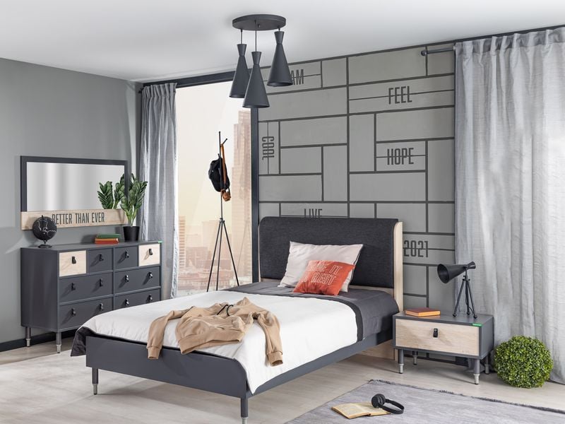 Motto teen room