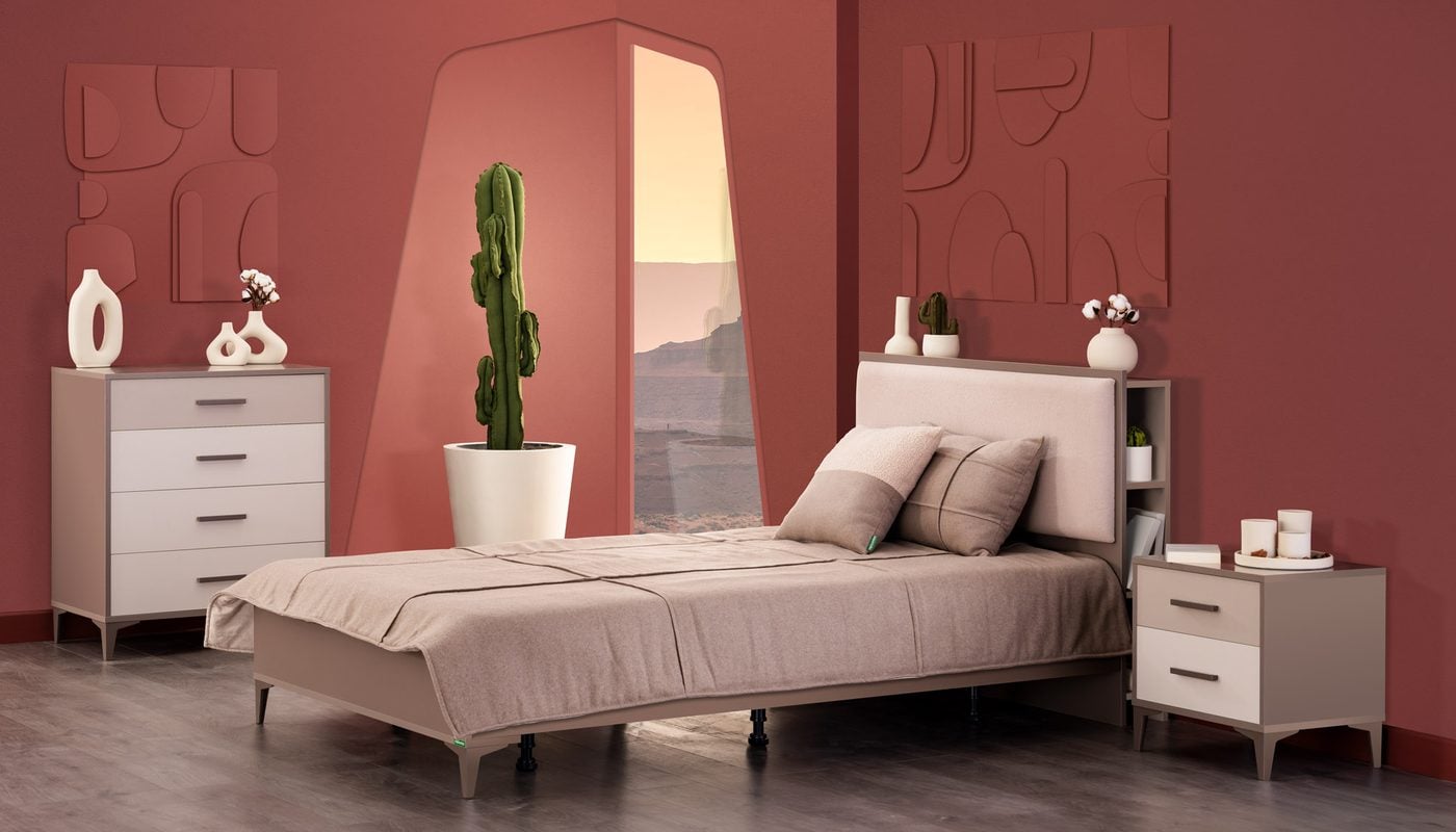 Riga teen room