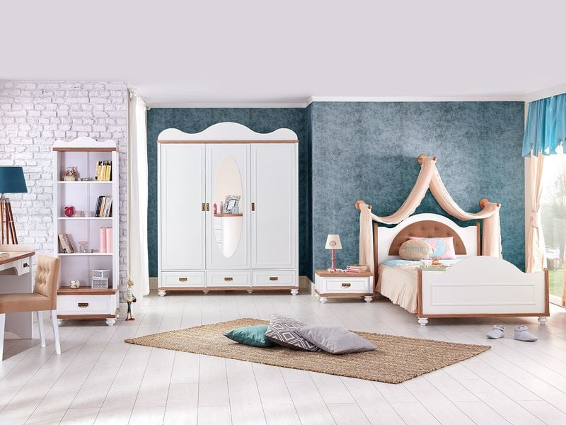 Tiffany teen room