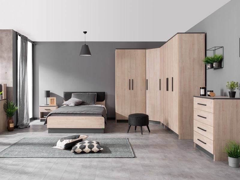 Torino teen room