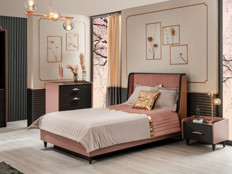 Valencia teen room