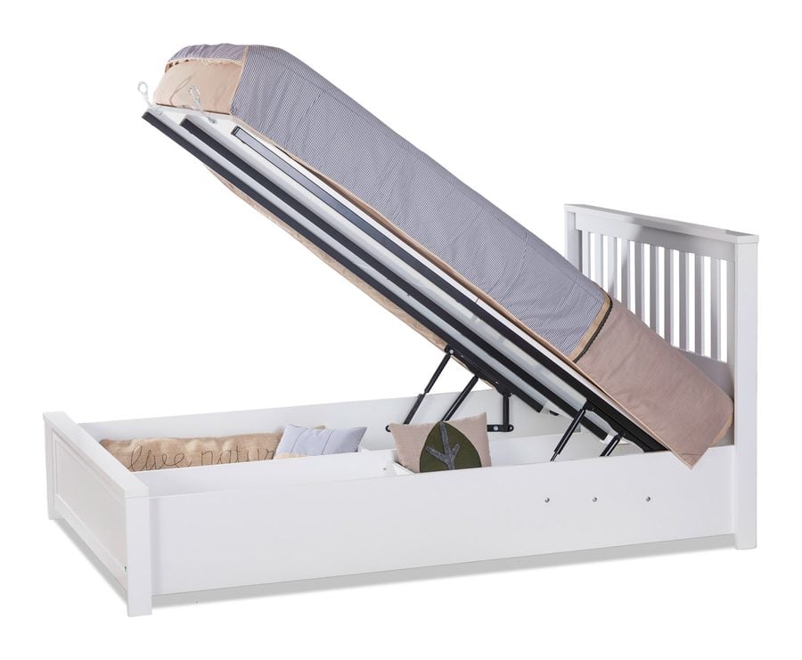 Bazalı Karyola 100x200 ve 120x200