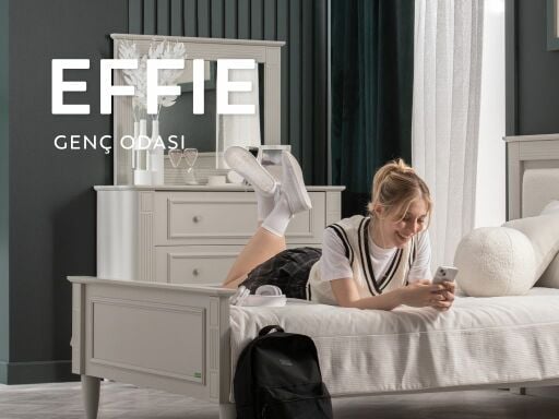 Effie Teen Rooms