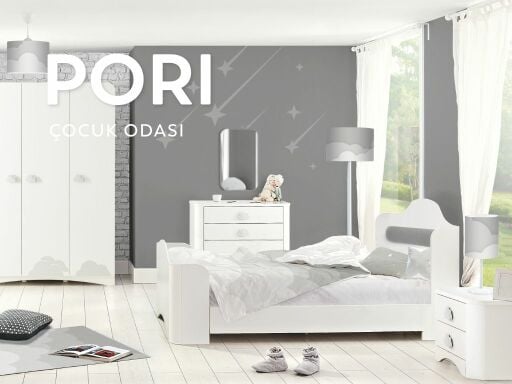 Pori Kinderzimmer