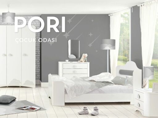 Pori Çocuk Odası