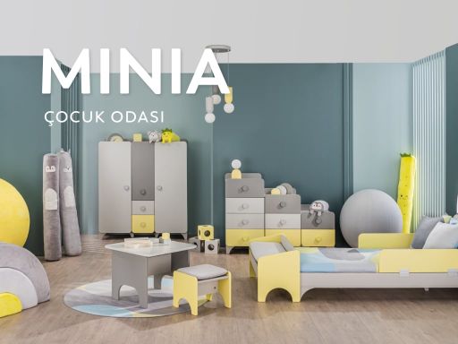 Minia Kids Room