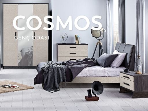 Cosmos Jugendzimmer