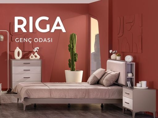 Riga Jugendzimmer