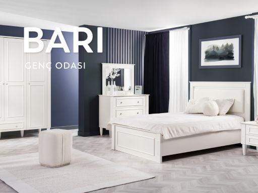 Bari Jugendzimmer