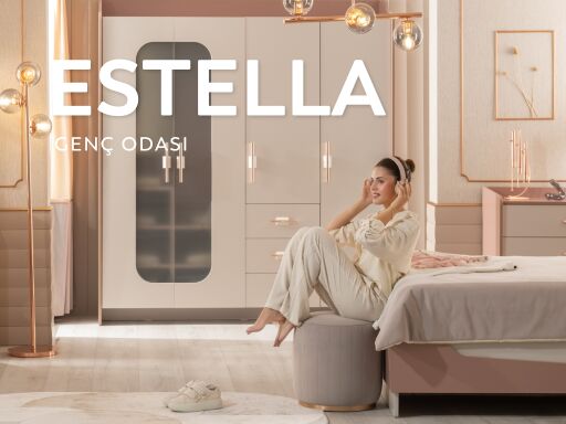 Estella Jugendzimmer