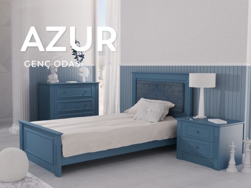 Azur Teen Rooms