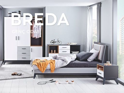 Breda Teen Room
