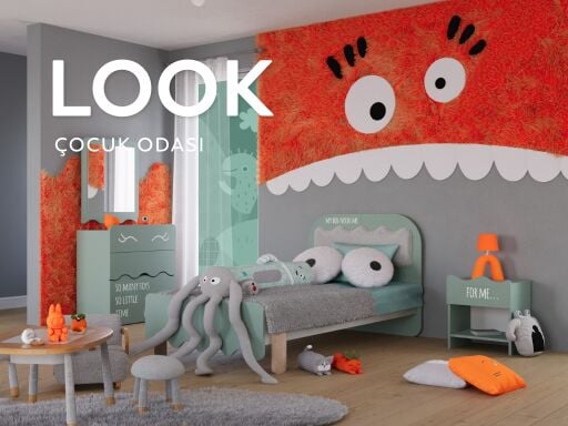 Look Kids Room