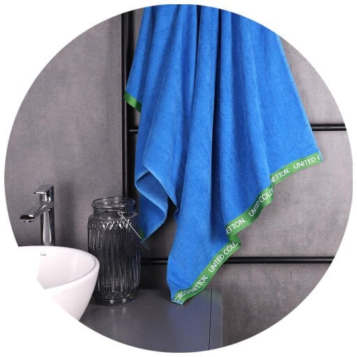 Banyo & Plaj Havlusu