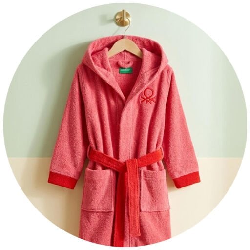 Bathrobes & Children's Ponchos