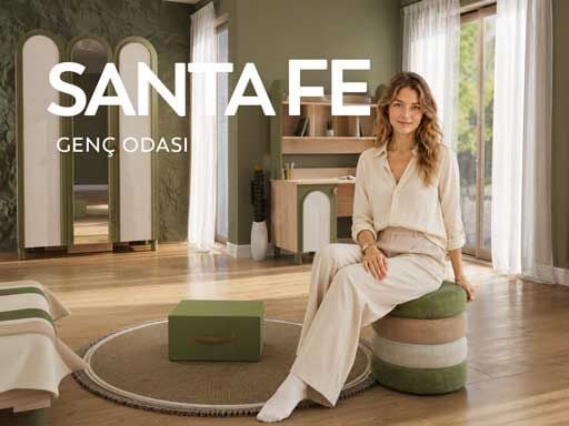 Santa Fe Jugendzimmer