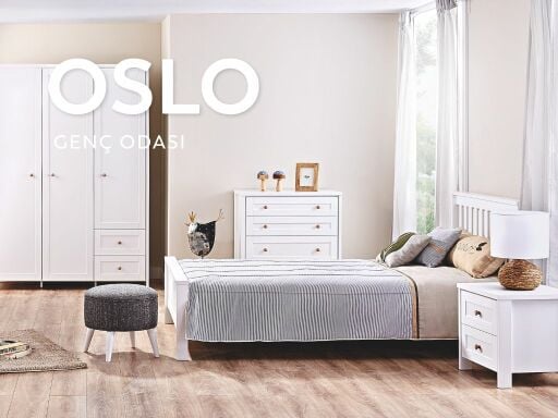 Oslo Teen Rooms