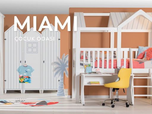 Miami Kids Room