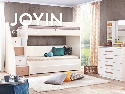 Joyin Teen Rooms