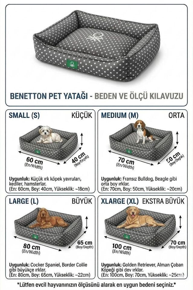 PetBed Mavi