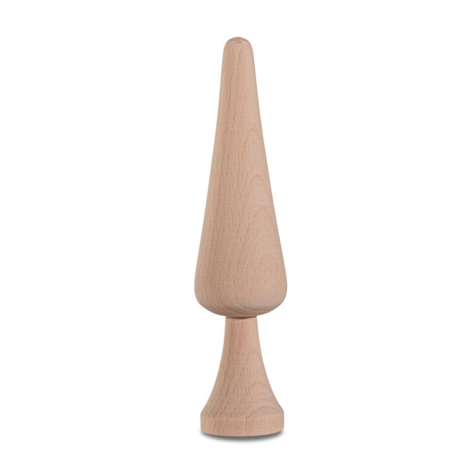 Woodba Wooden Tree Set